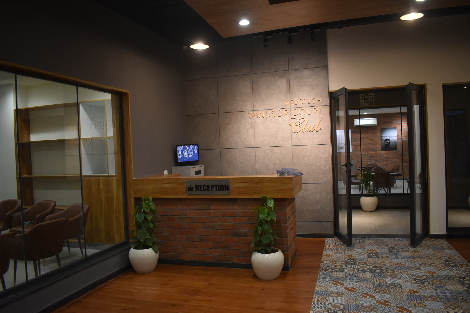 Assotech Windsor Court Club